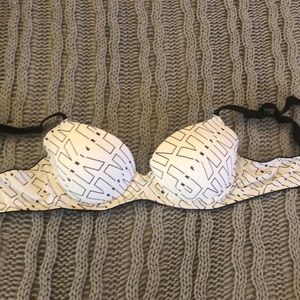 Wear everywhere lightly lined PINK bra